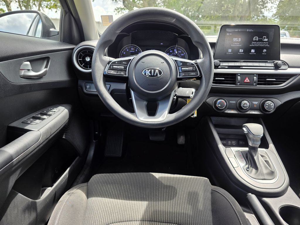 Used 2021 Kia Forte LXS FWD image 12