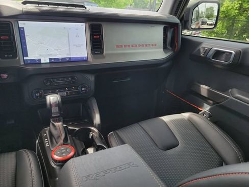 Used 2024 Ford Bronco Raptor AWD/4WD image 29