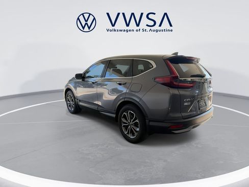 Used 2020 Honda CR-V EX image 6