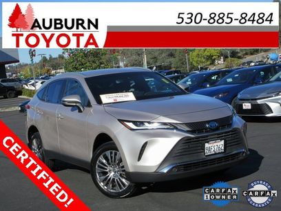 Used 2022 Toyota Venza XLE