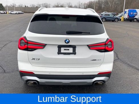 Used 2024 BMW X3 xDrive30i AWD/4WD image 4