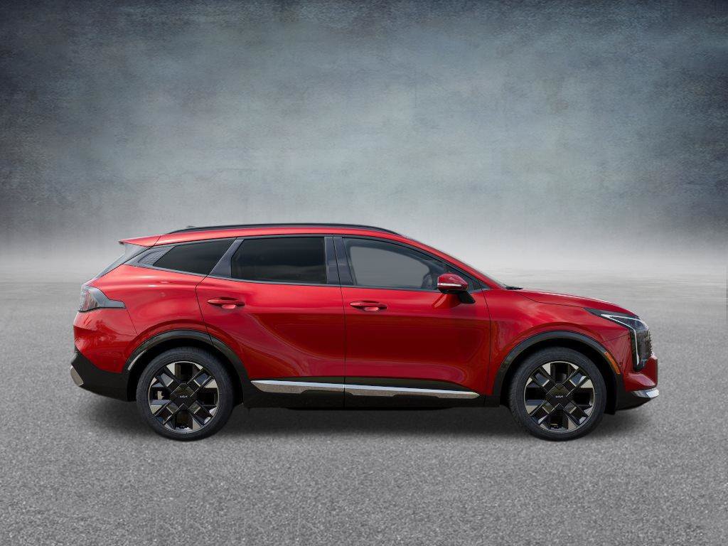 New 2027 Kia Sportage SX AWD/4WD image 7