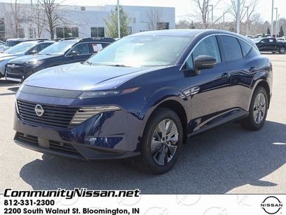 New 2025 Nissan Murano SL