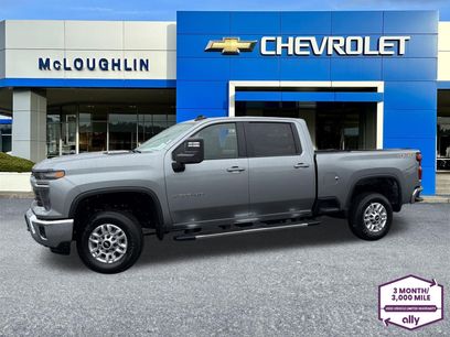 Certified 2026 Chevrolet Silverado 2500 LT
