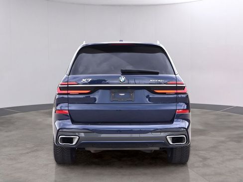 Used 2023 BMW X7 xDrive40i w/ Executive Package AWD/4WD image 6