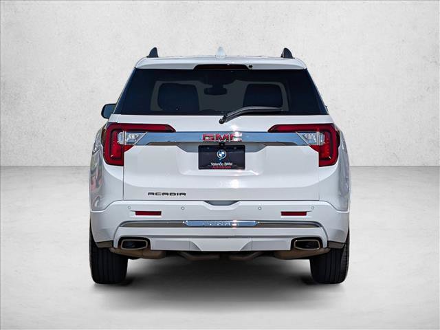 Used 2023 GMC Acadia Denali FWD image 7
