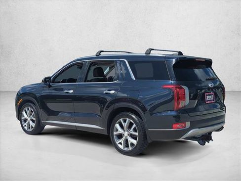 Used 2020 Hyundai Palisade SEL w/ Convenience Package FWD image 7