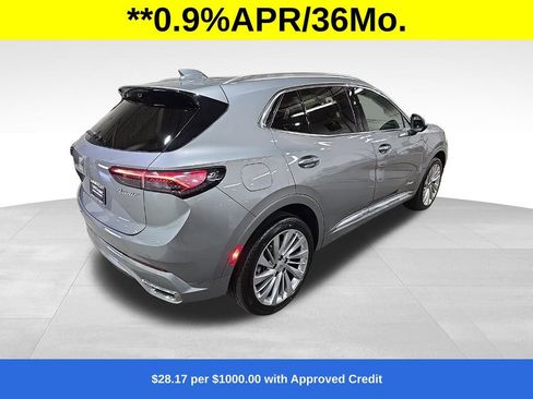 New 2026 Buick Envision Avenir AWD/4WD image 7