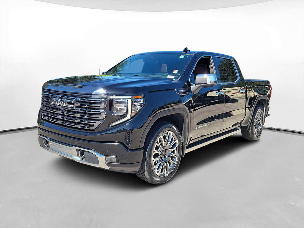 Used 2024 GMC Sierra 1500 Denali Ultimate AWD/4WD 360° Tour