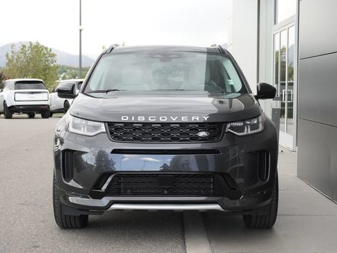 Used 2025 Land Rover Discovery Sport S AWD/4WD image 5
