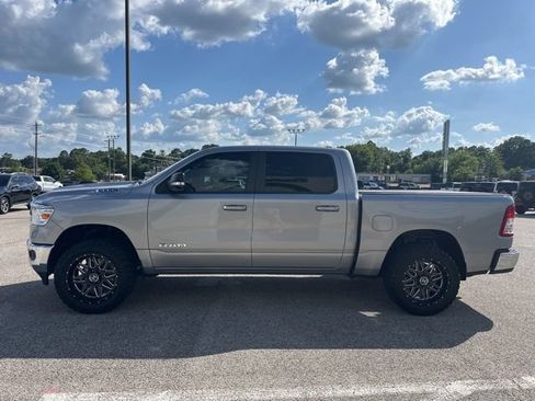 Used 2022 RAM 1500 Lone Star AWD/4WD image 4