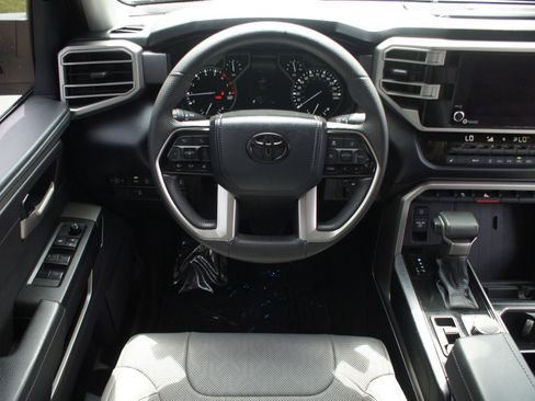 Used 2024 Toyota Tundra SR5 w/ SR5 Premium Package AWD/4WD image 5