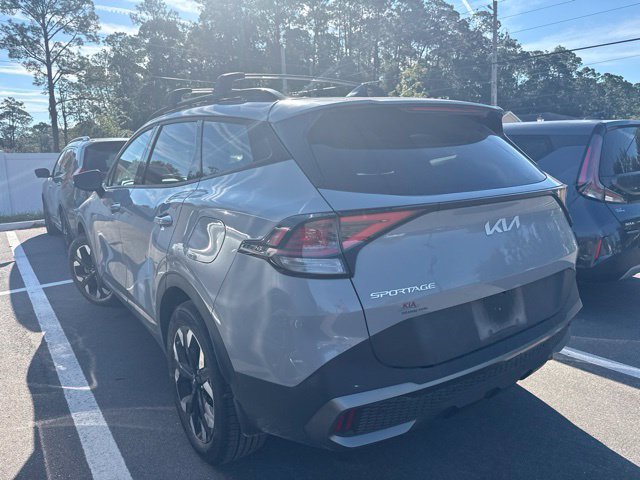 Used 2024 Kia Sportage X-Line AWD/4WD image 4