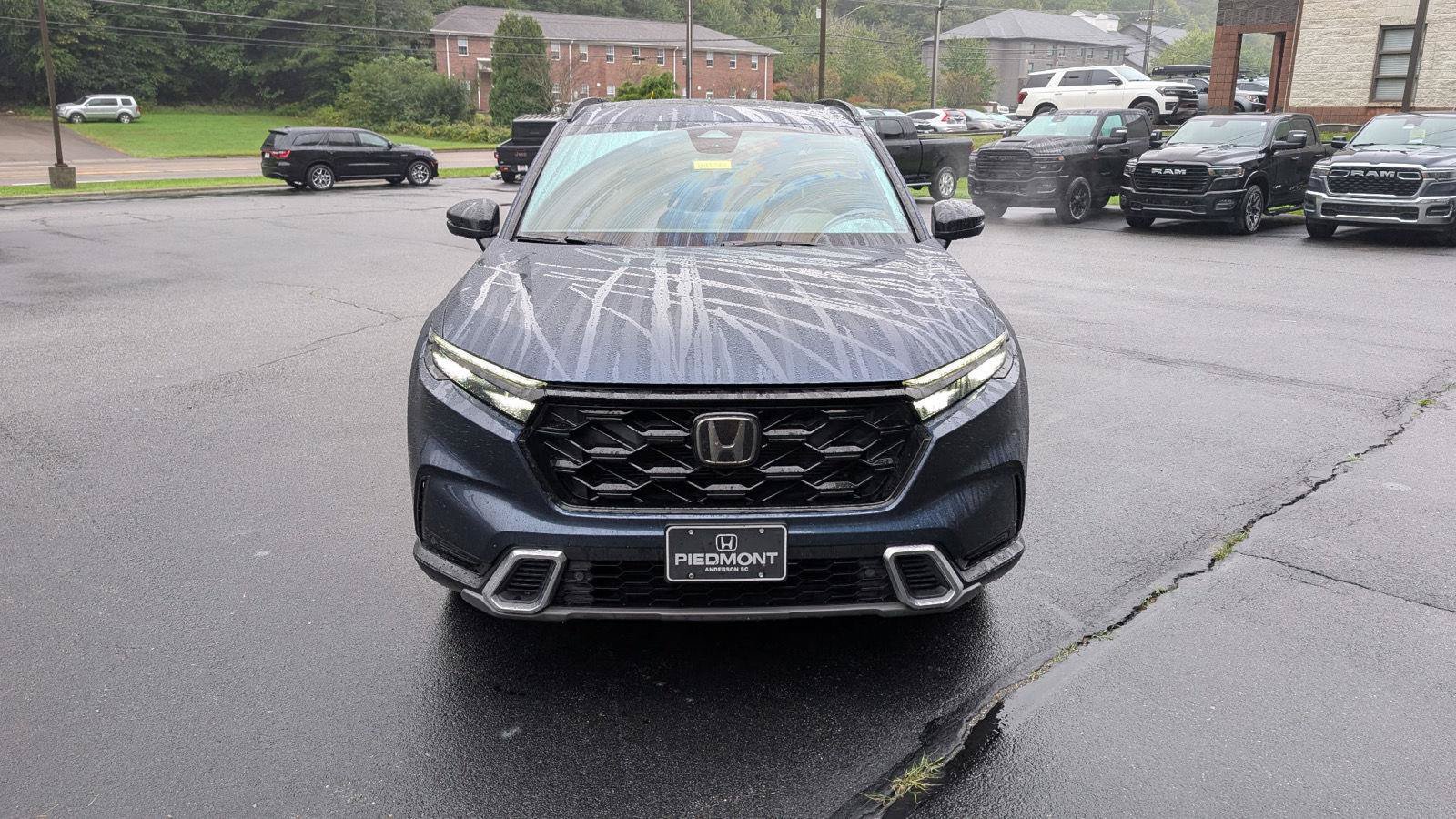 Used 2025 Honda CR-V Sport Touring image 41