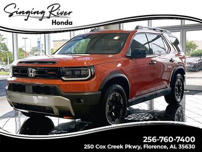 New 2026 Honda Passport TrailSport Elite