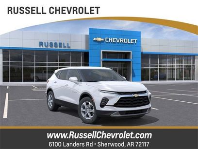 New 2025 Chevrolet Blazer LT
