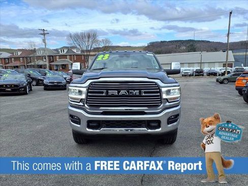 Certified 2023 RAM 3500 Laramie AWD/4WD image 2