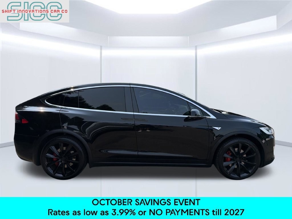 Used 2016 Tesla Model X P90D AWD/4WD image 7