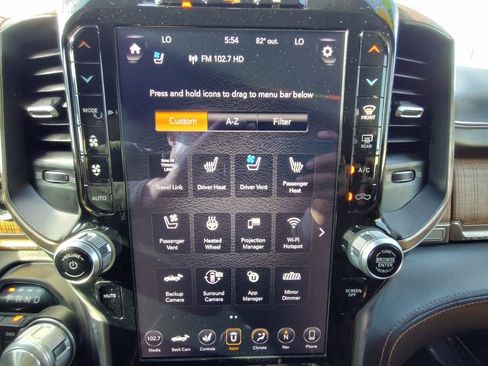 Used 2019 RAM 1500 Limited AWD/4WD image 34