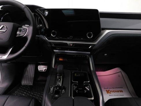 Used 2026 Lexus TX 500h AWD image 44