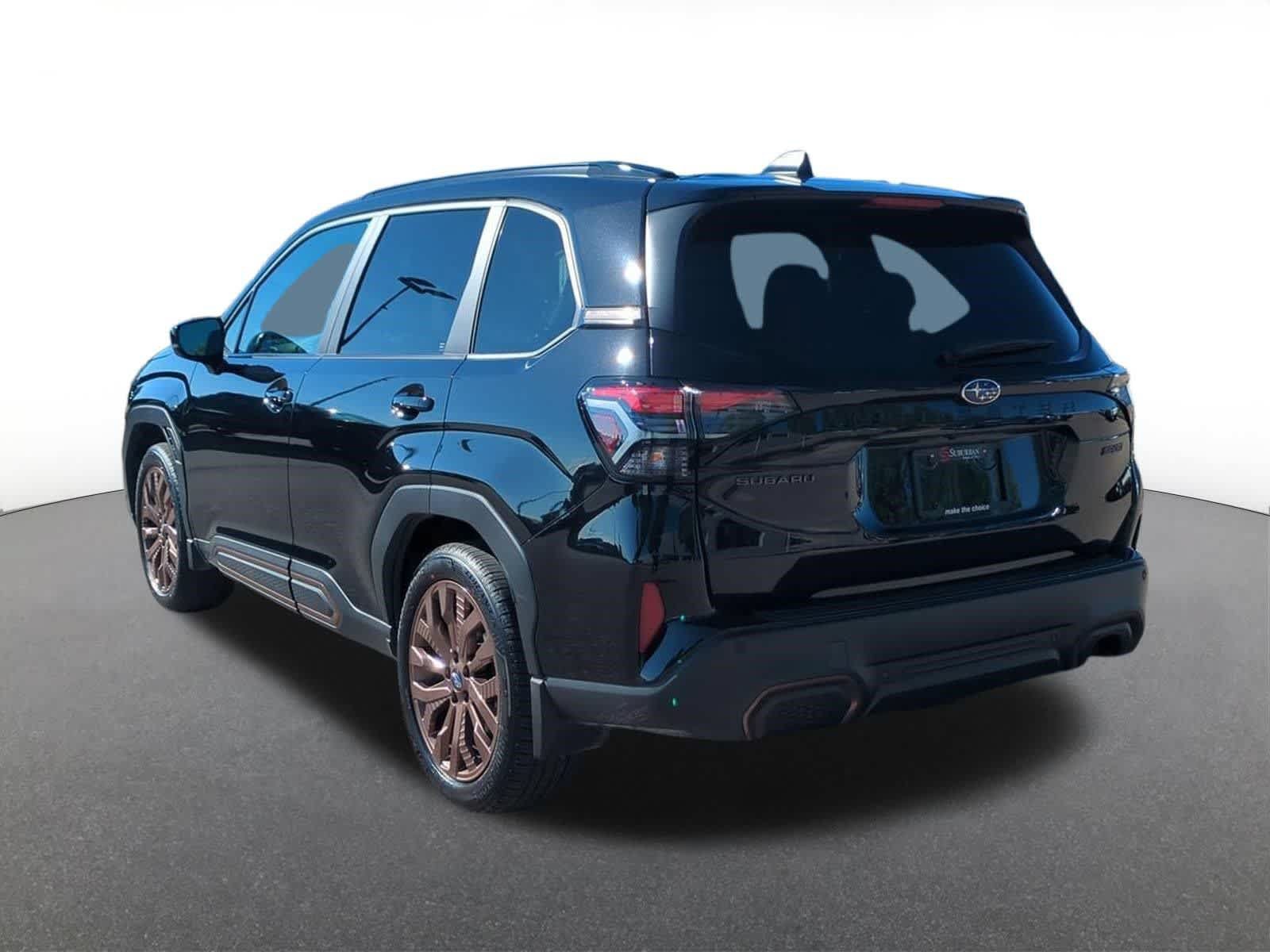 Certified 2026 Subaru Forester Sport AWD/4WD image 4