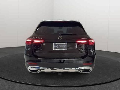 Used 2026 Mercedes-Benz GLC 300 4MATIC image 6