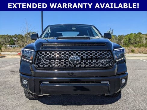 Used 2021 Toyota Tundra SR5 w/ TRD Sport Package image 8