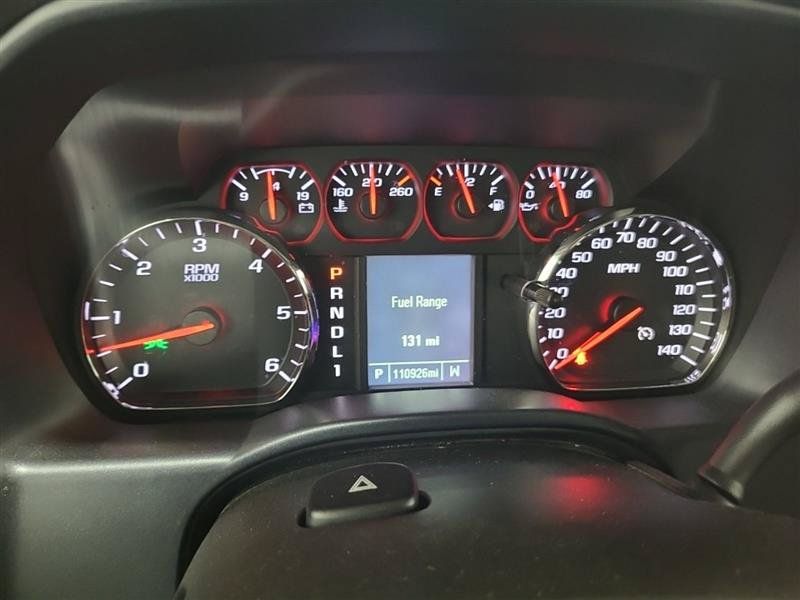 Used 2017 GMC Sierra 2500 4x4 Double Cab w/ Sierra Convenience Package image 9