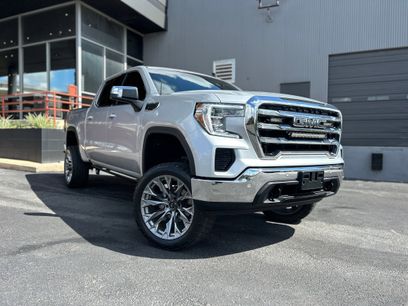 Used 2021 GMC Sierra 1500 SLE w/ X31 Off-Road Package
