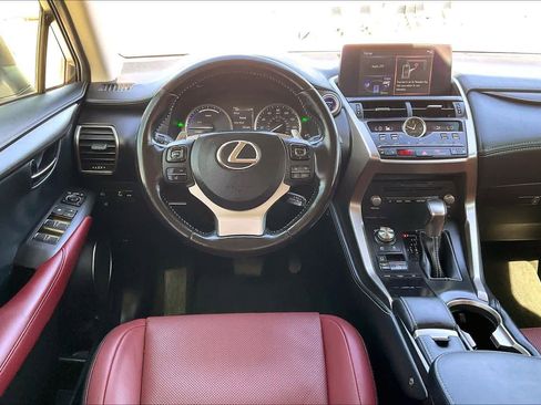 Used 2020 Lexus NX 300h AWD w/ Comfort Package image 5