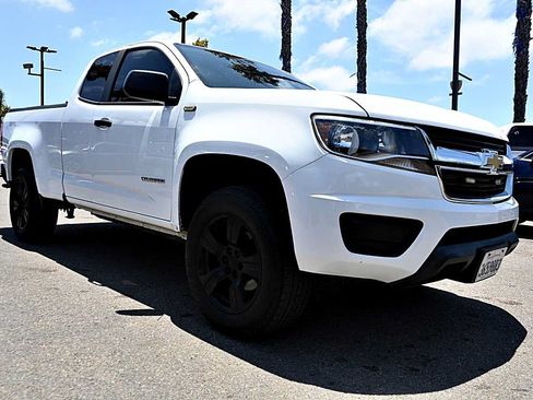 Used 2015 Chevrolet Colorado 2WD Extended Cab image 3
