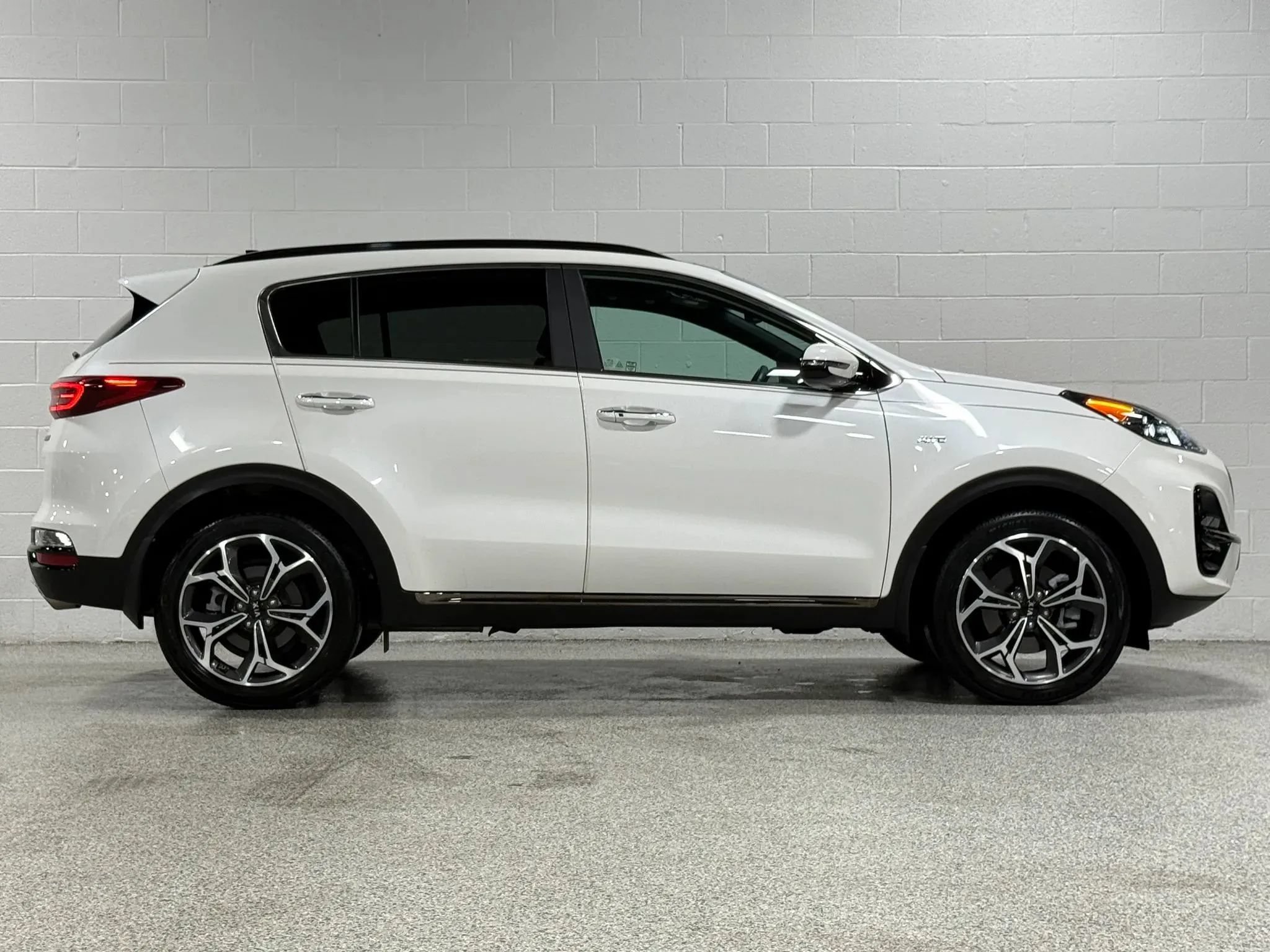 Used 2021 Kia Sportage SX AWD/4WD image 5