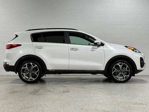 Used 2021 Kia Sportage SX AWD/4WD image 5