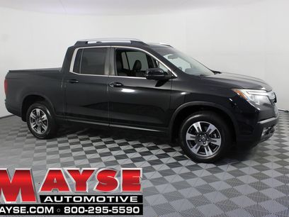 Used 2017 Honda Ridgeline RTL