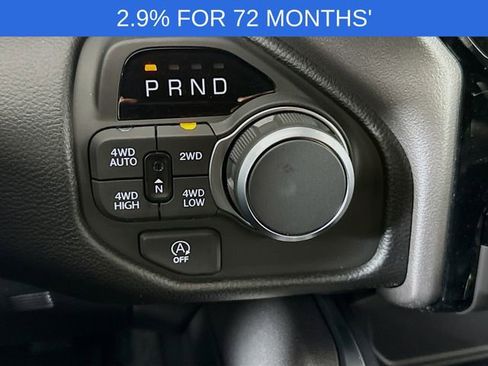 New 2026 RAM 1500 Big Horn AWD/4WD image 17