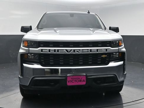 Used 2022 Chevrolet Silverado 1500 Custom image 14