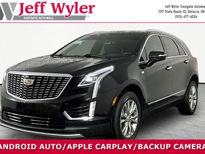 Used 2022 Cadillac XT5 Premium Luxury w/ Technology Package