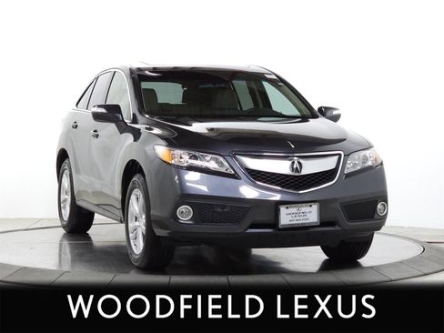Used 2013 Acura RDX AWD w/ Technology Package image 1