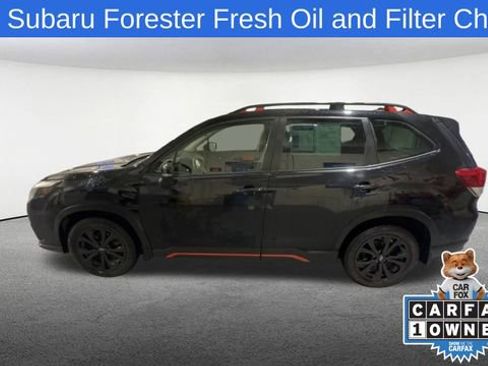 Used 2023 Subaru Forester Sport image 6