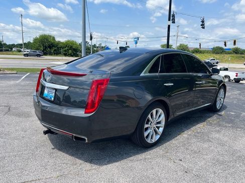 Used 2015 Cadillac XTS Luxury AWD/4WD image 3