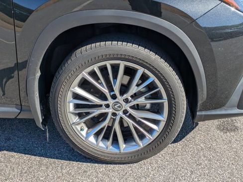 Certified 2023 Lexus NX 350h AWD image 11