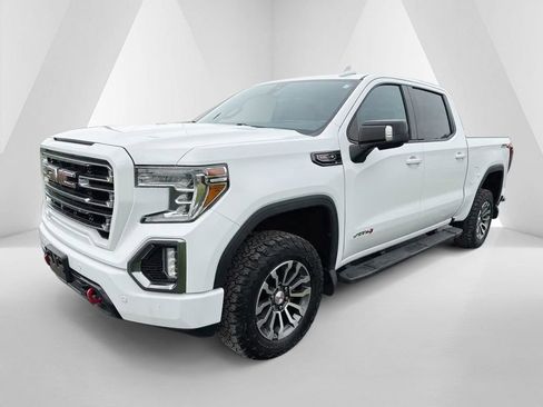 Used 2020 GMC Sierra 1500 AT4 w/ AT4 Premium Package AWD/4WD image 3