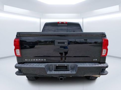 Used 2016 Chevrolet Silverado 1500 LTZ Z71 AWD/4WD image 4