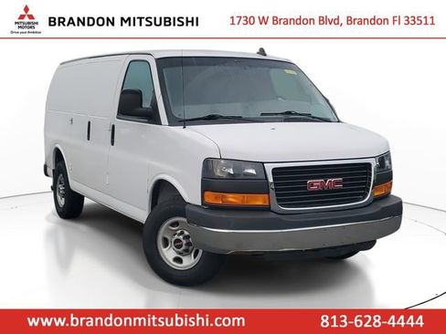 Used 2023 GMC Savana 2500 w/ Driver Convenience Package image 1
