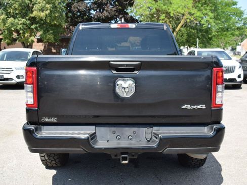 Used 2024 RAM 1500 Tradesman AWD/4WD image 7