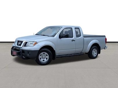 Used 2019 Nissan Frontier S