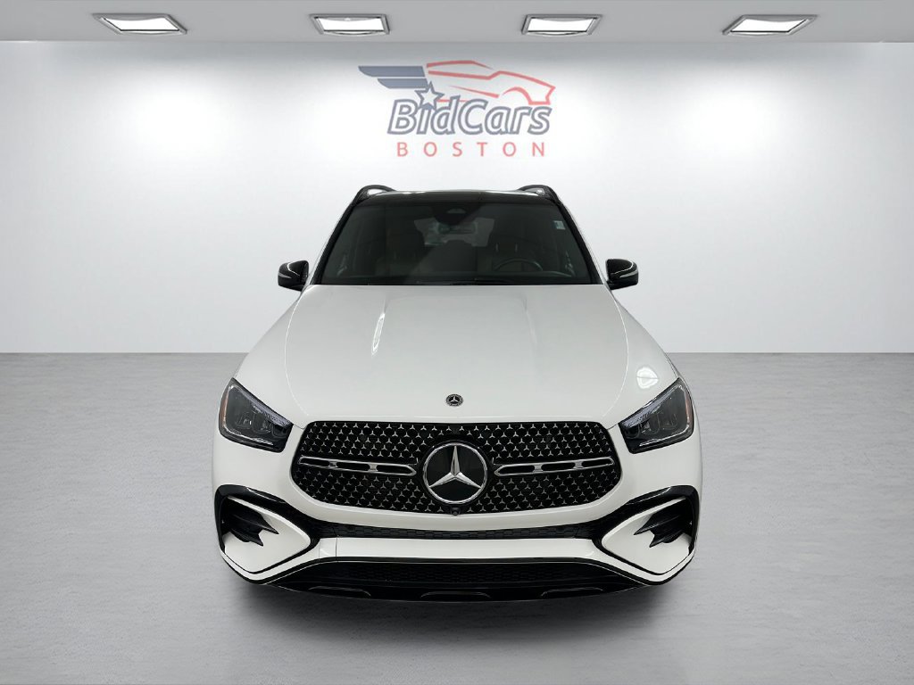 Used 2025 Mercedes-Benz GLE 350 4MATIC image 2