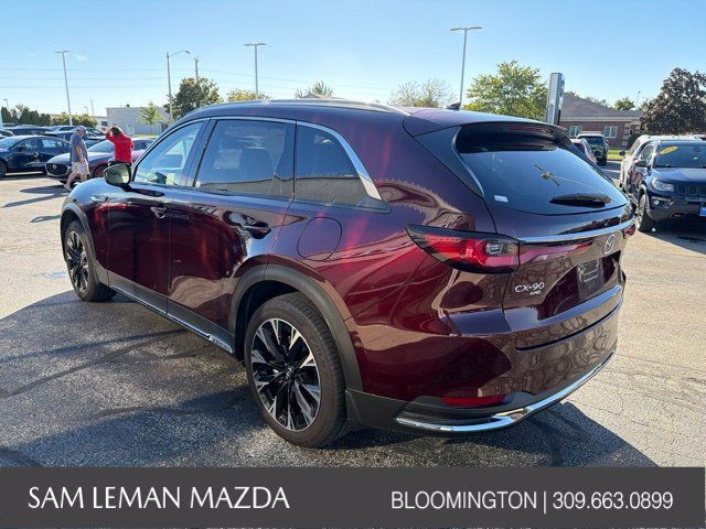 Used 2025 MAZDA CX-90 Plug-In Hybrid w/ Premium Plus AWD/4WD image 11