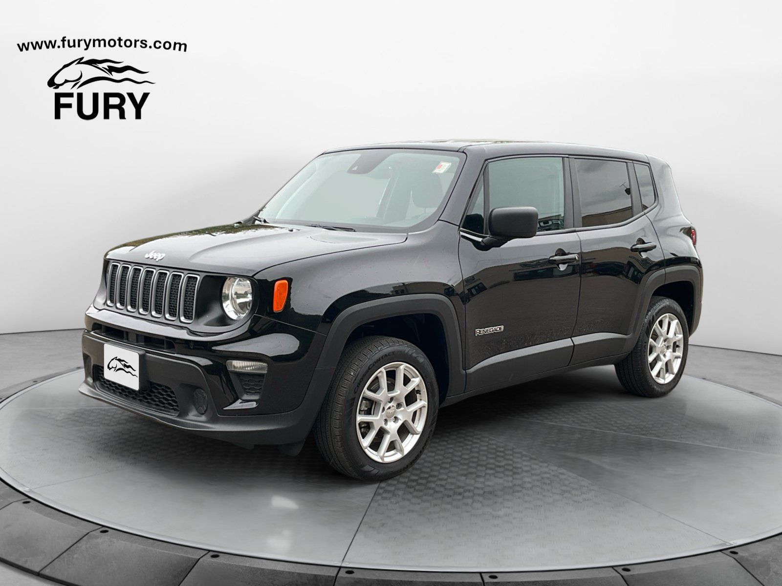 Used 2023 Jeep Renegade Latitude AWD/4WD image 8