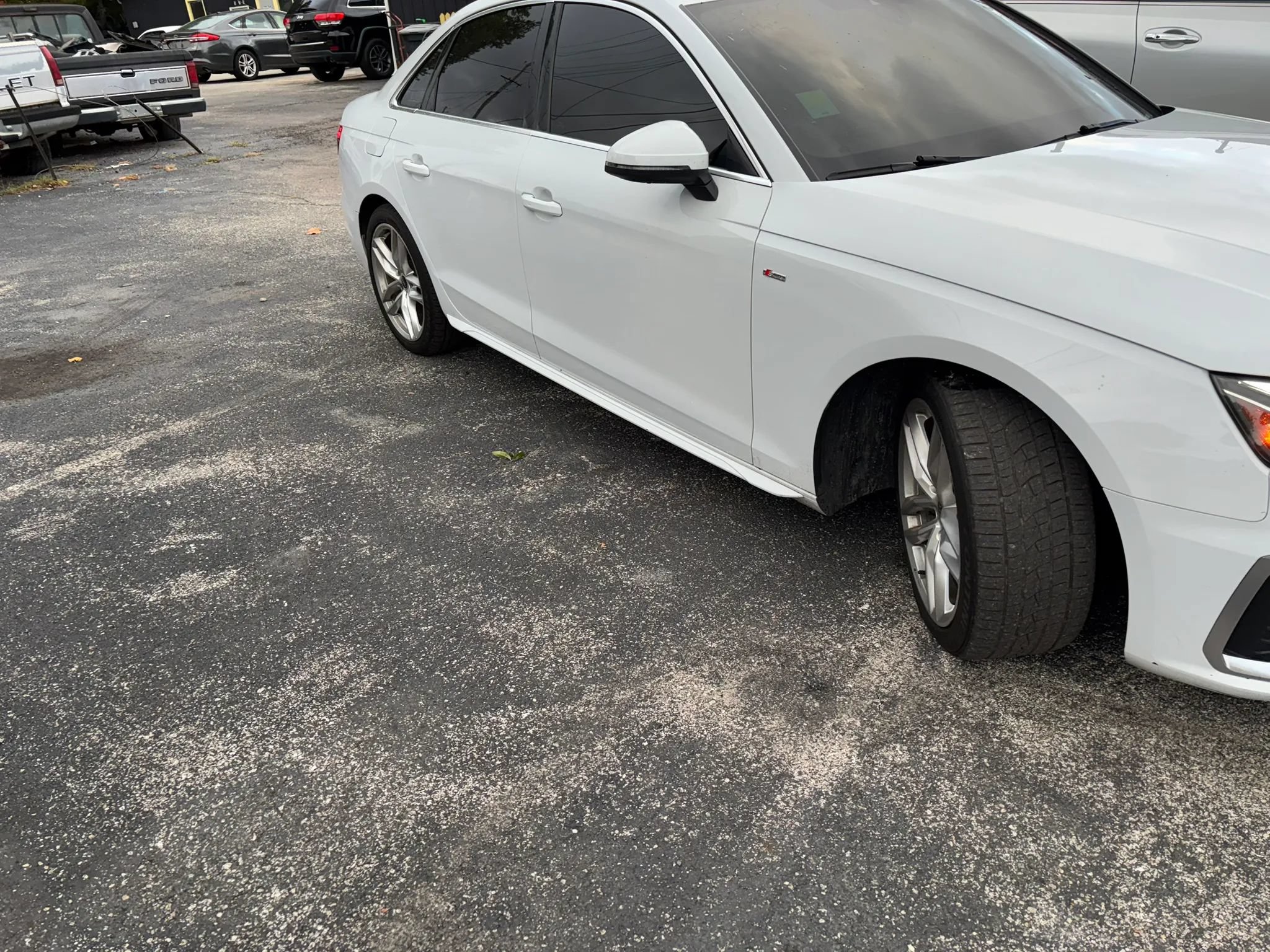 Used 2022 Audi A4 2.0T Premium Plus AWD/4WD image 13